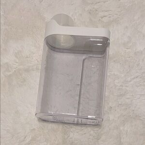 Muji Rice Storage Box